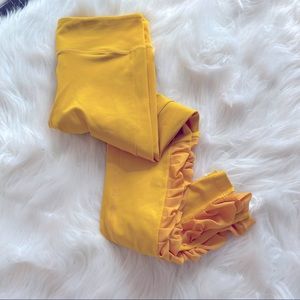 Zyia ruched side legging